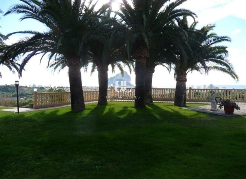 Herverkoop - Villa -
Calpe - Gargasindi
