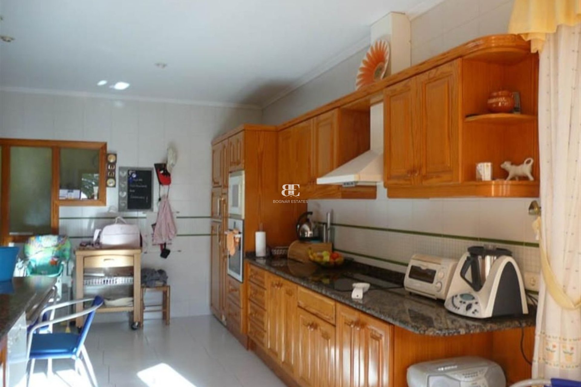 Herverkoop - Villa -
Calpe - Gargasindi