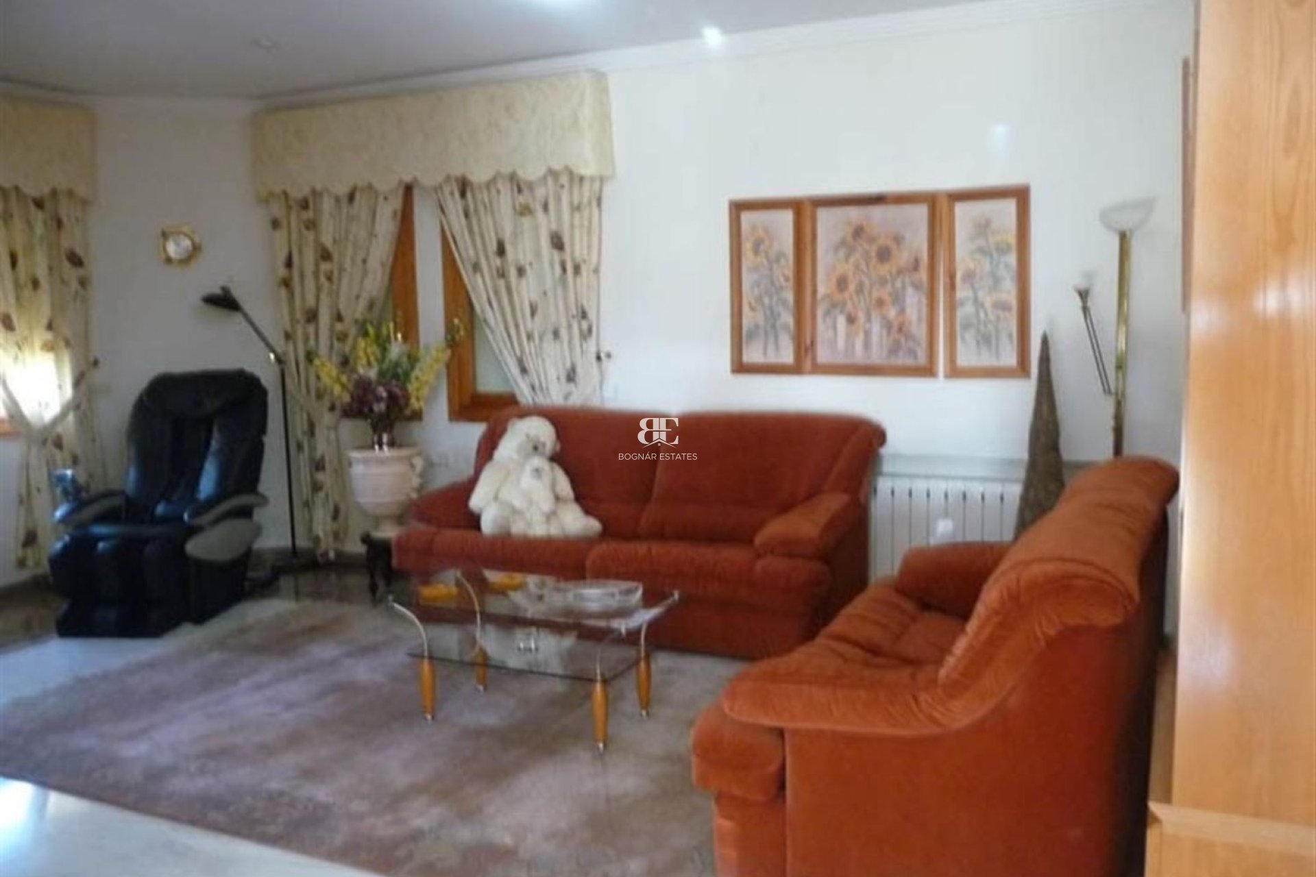 Herverkoop - Villa -
Calpe - Gargasindi