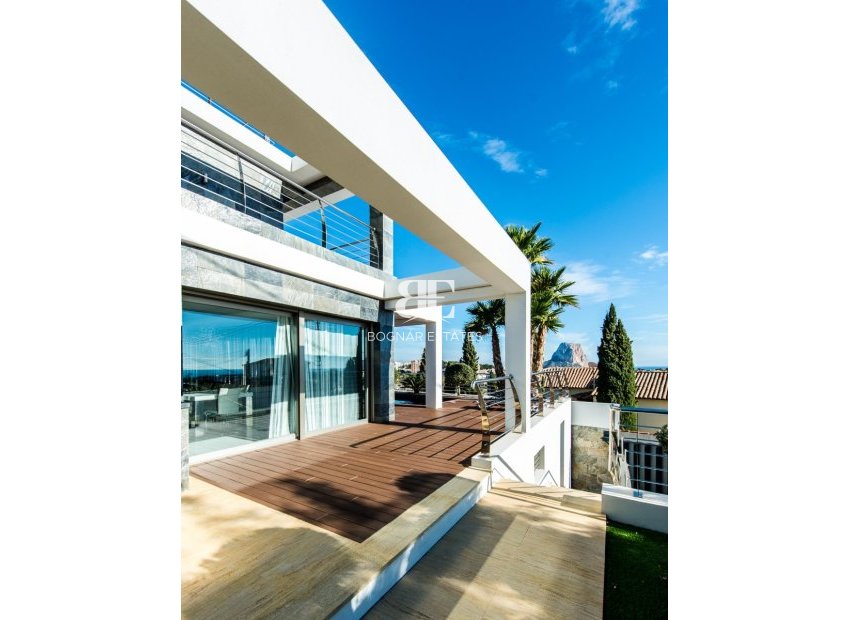 Herverkoop - Villa -
Calpe - Zona Puerto Blanco - Maryvilla