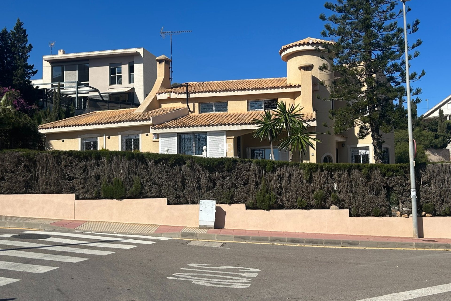 Herverkoop - Villa -
Cartagena - Cabo de Palos