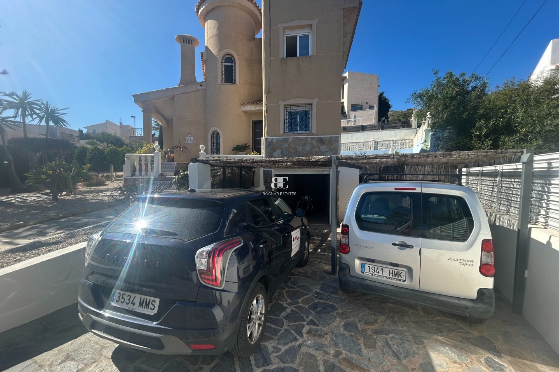 Herverkoop - Villa -
Cartagena - Cabo de Palos