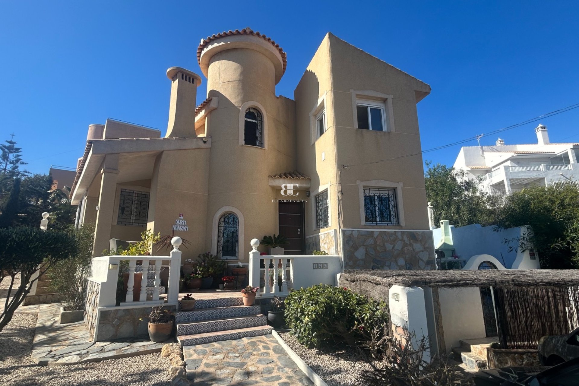 Herverkoop - Villa -
Cartagena - Cabo de Palos