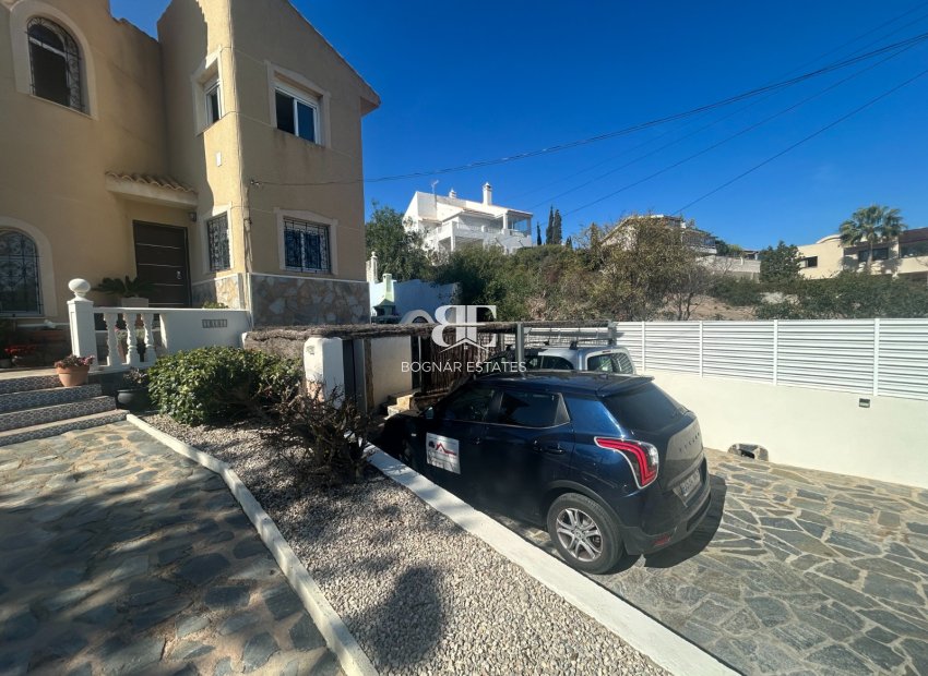Herverkoop - Villa -
Cartagena - Cabo de Palos