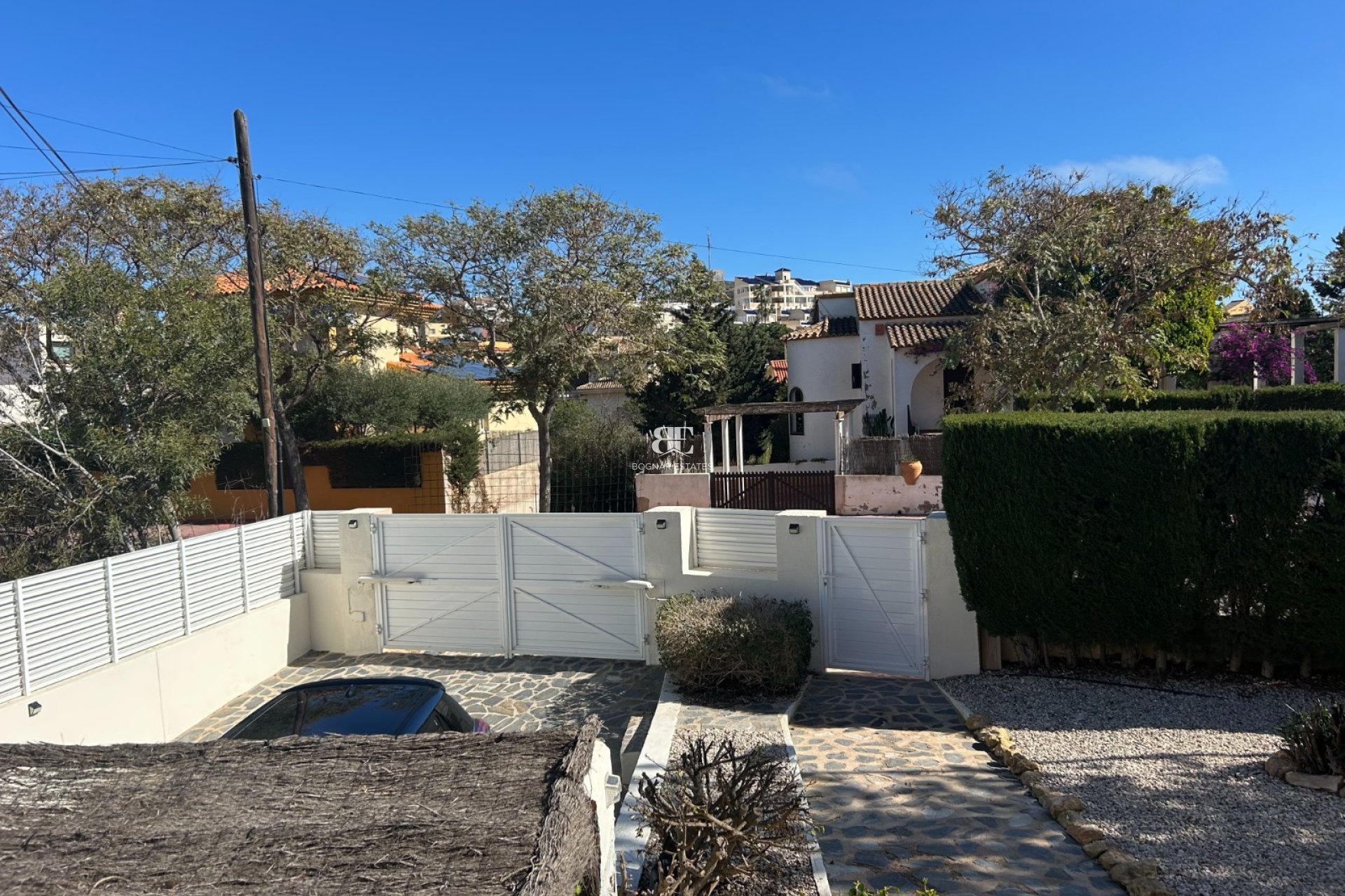 Herverkoop - Villa -
Cartagena - Cabo de Palos
