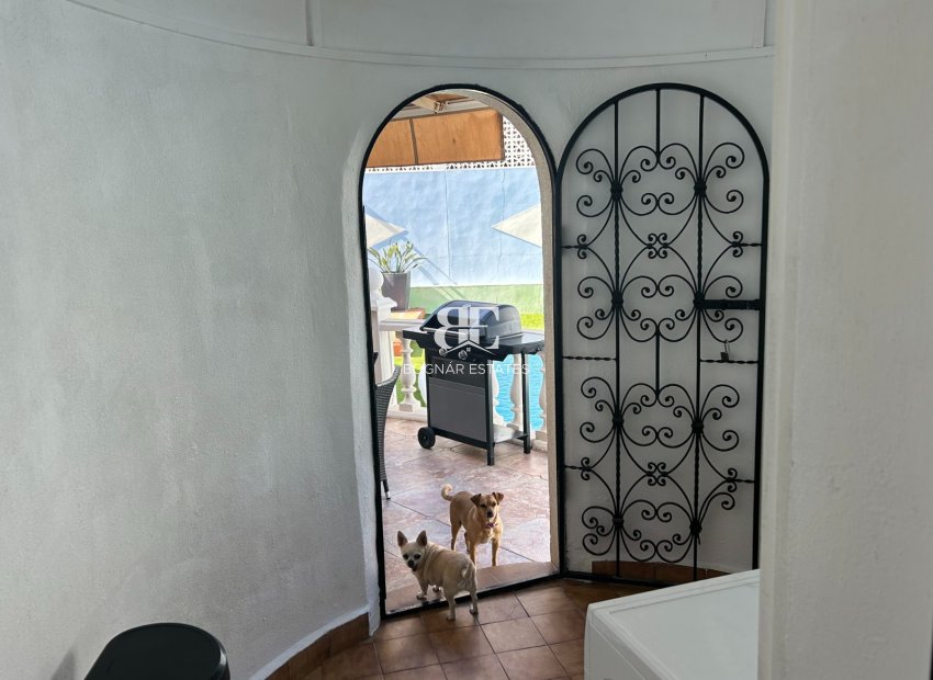 Herverkoop - Villa -
Cartagena - Cabo de Palos