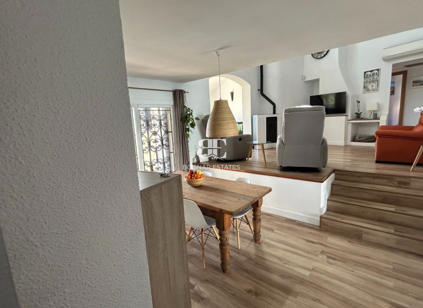 Herverkoop - Villa -
Cartagena - Cabo de Palos