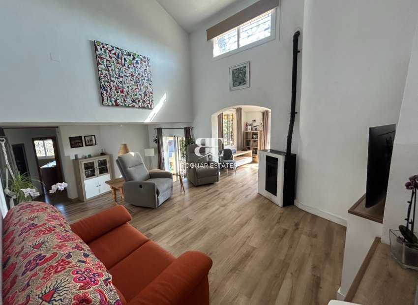Herverkoop - Villa -
Cartagena - Cabo de Palos