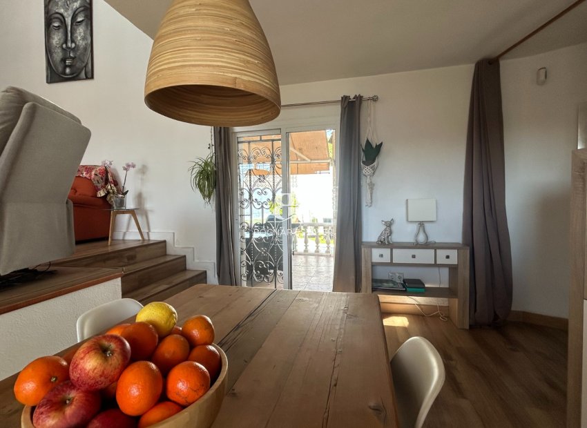 Herverkoop - Villa -
Cartagena - Cabo de Palos