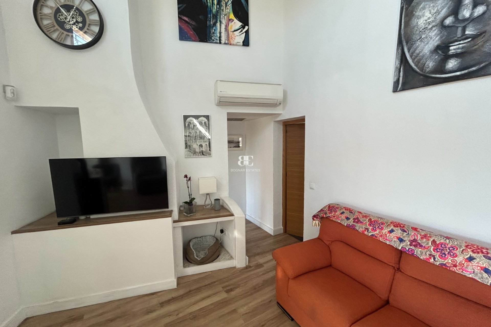 Herverkoop - Villa -
Cartagena - Cabo de Palos
