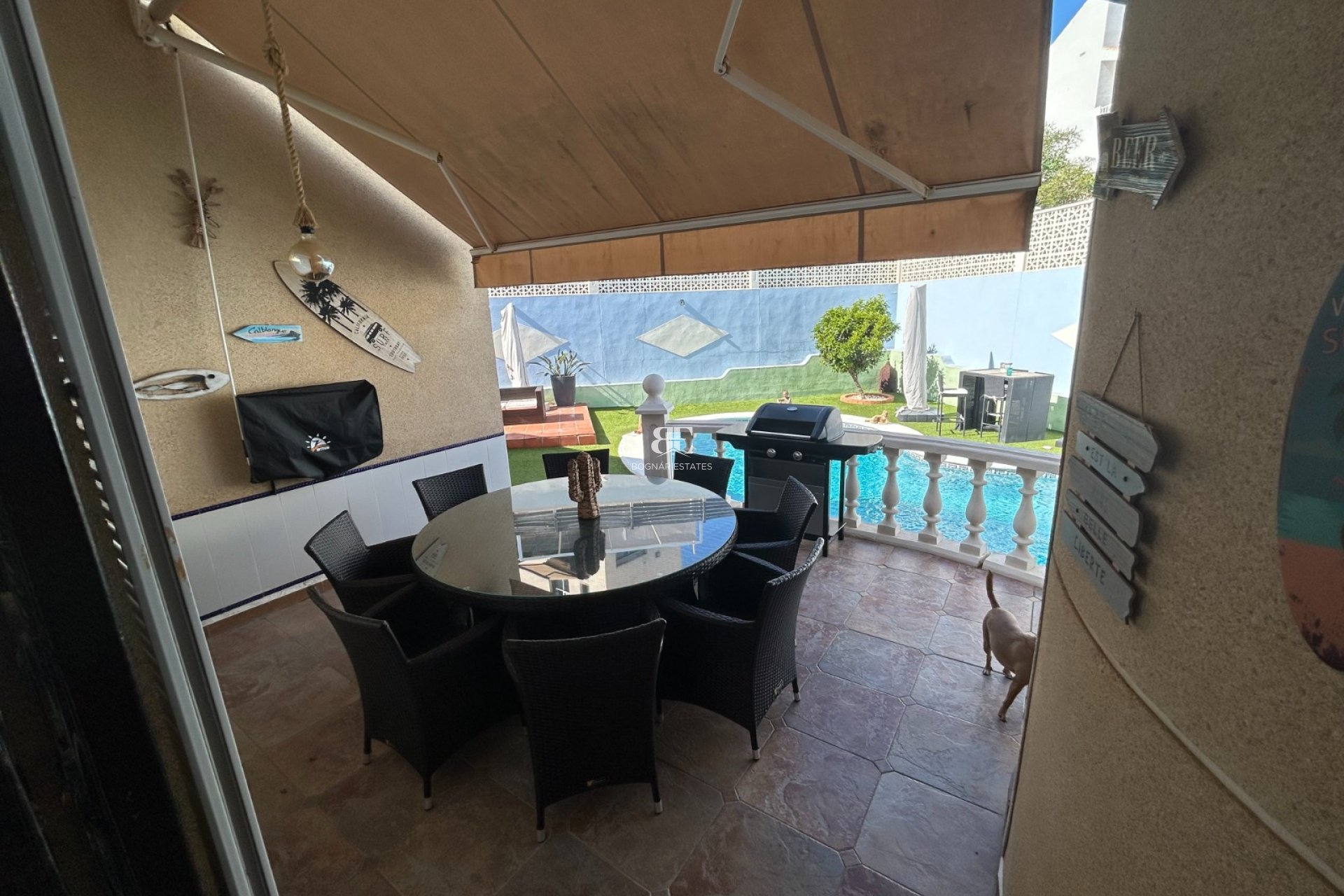 Herverkoop - Villa -
Cartagena - Cabo de Palos