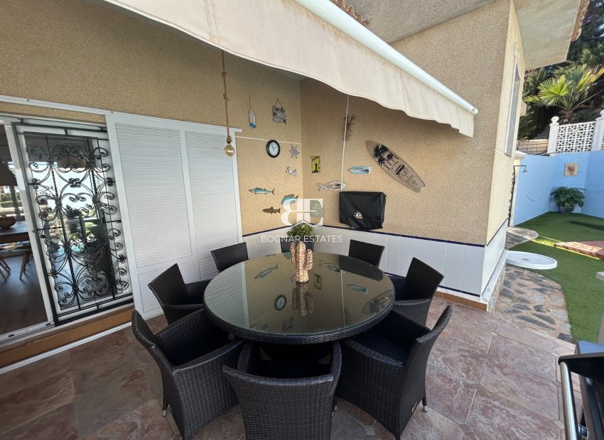 Herverkoop - Villa -
Cartagena - Cabo de Palos