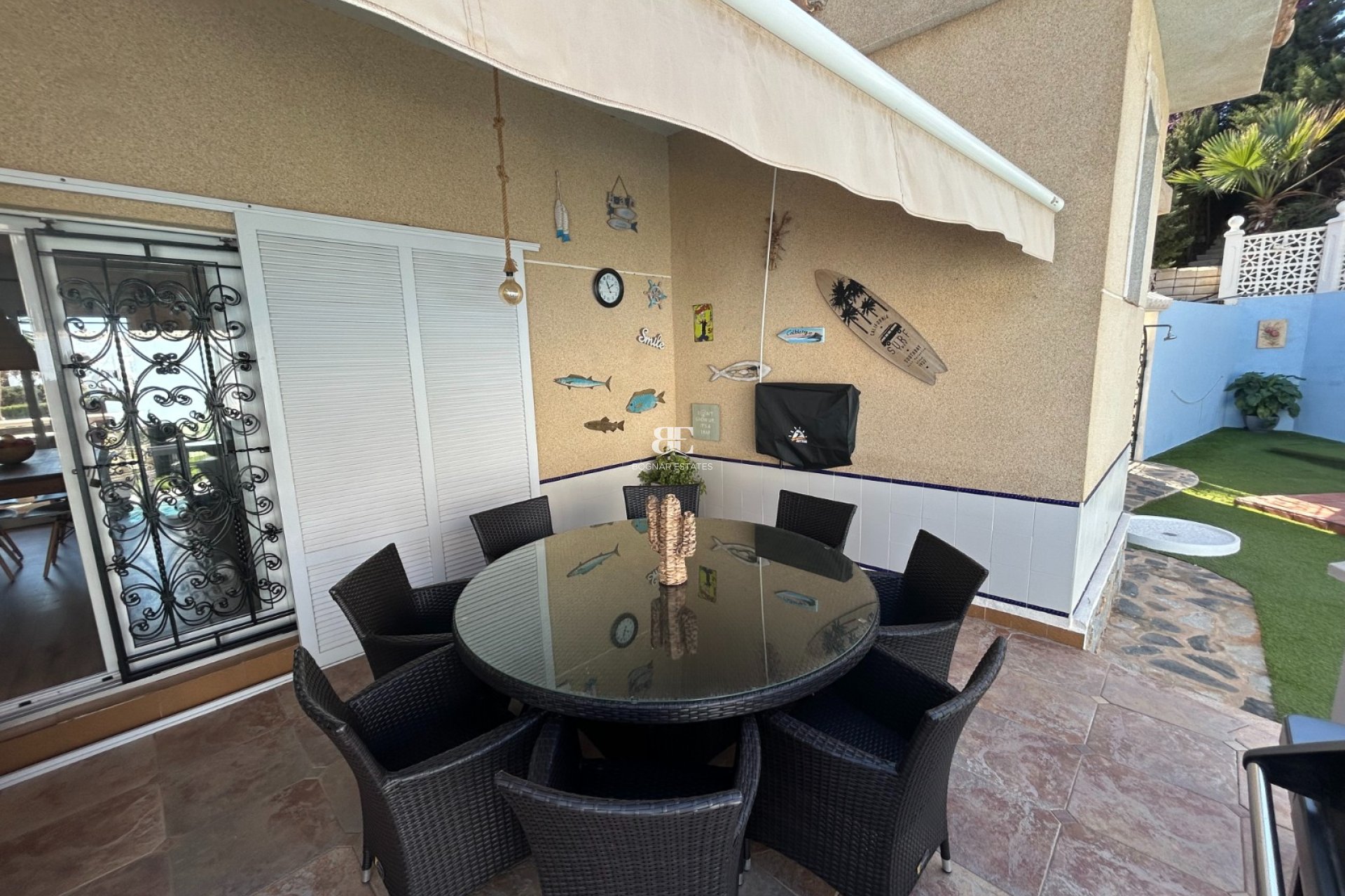 Herverkoop - Villa -
Cartagena - Cabo de Palos