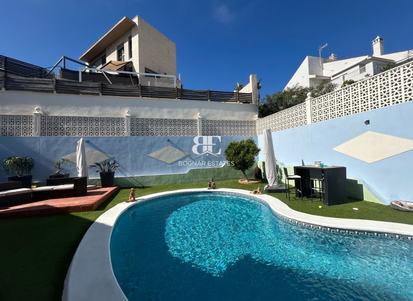 Herverkoop - Villa -
Cartagena - Cabo de Palos