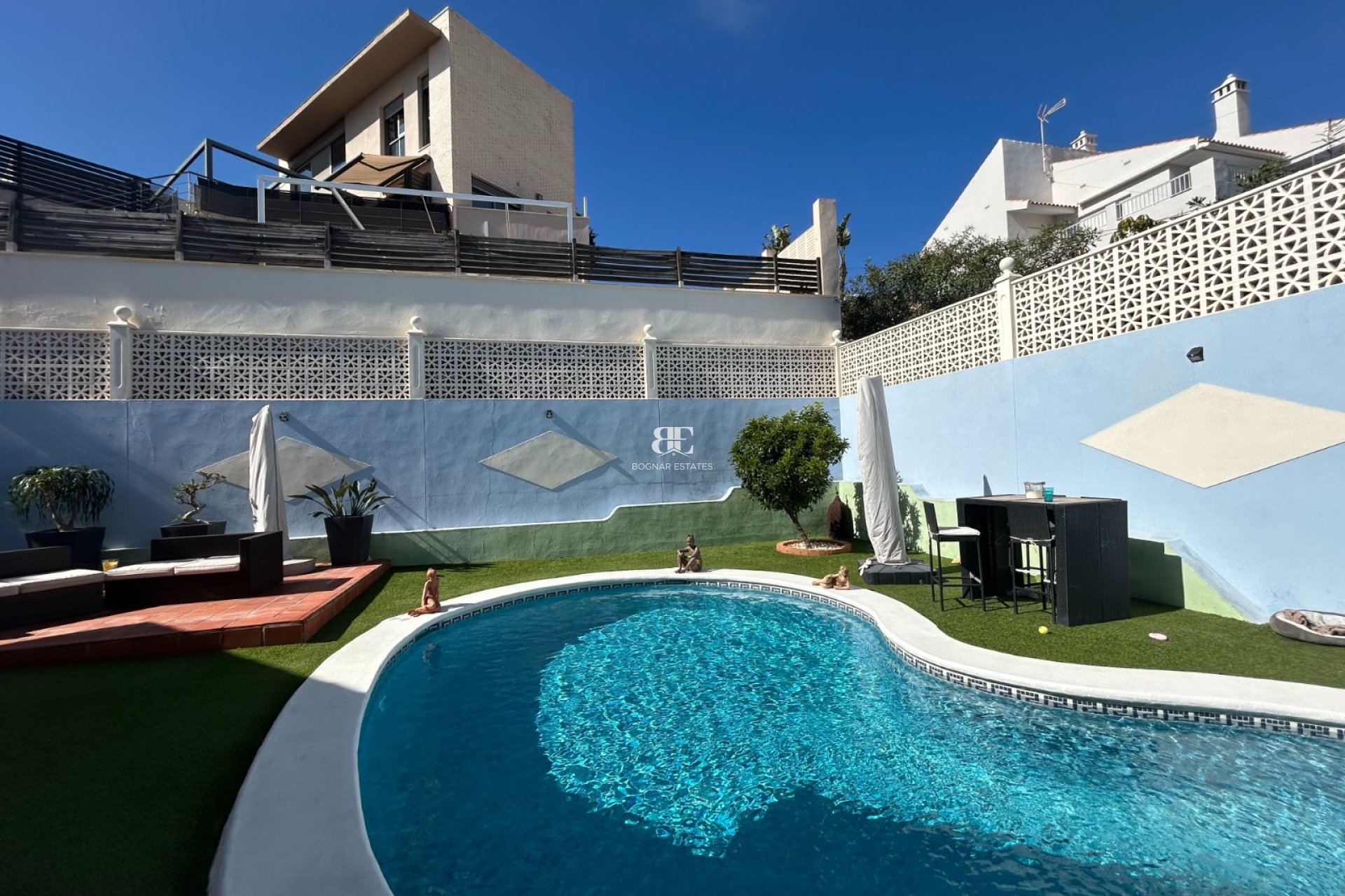 Herverkoop - Villa -
Cartagena - Cabo de Palos