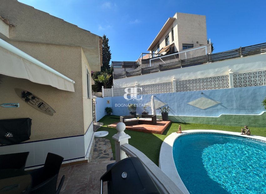 Herverkoop - Villa -
Cartagena - Cabo de Palos