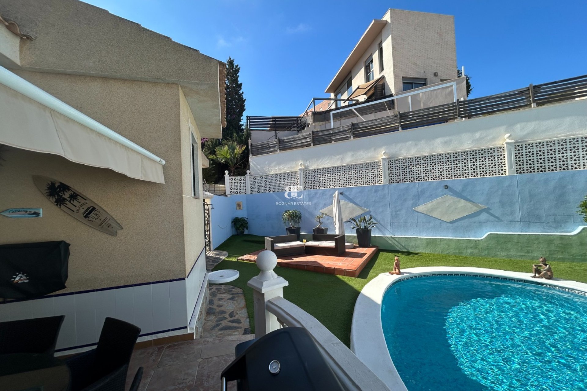 Herverkoop - Villa -
Cartagena - Cabo de Palos