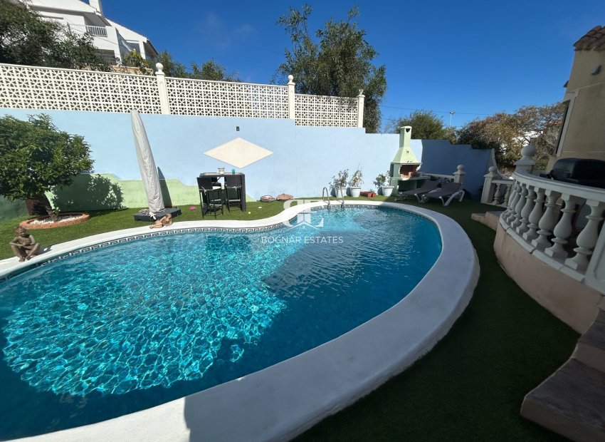 Herverkoop - Villa -
Cartagena - Cabo de Palos