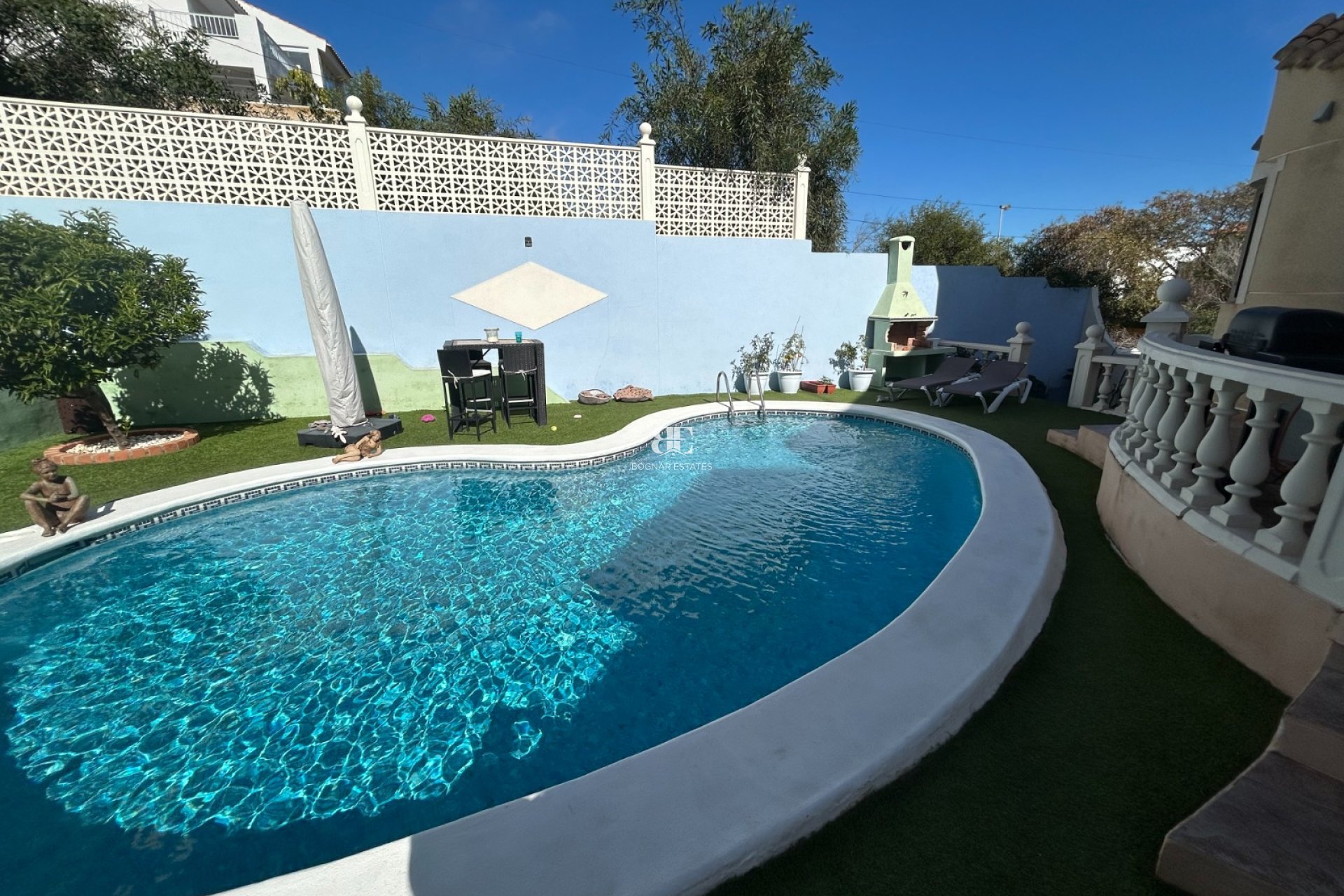 Herverkoop - Villa -
Cartagena - Cabo de Palos