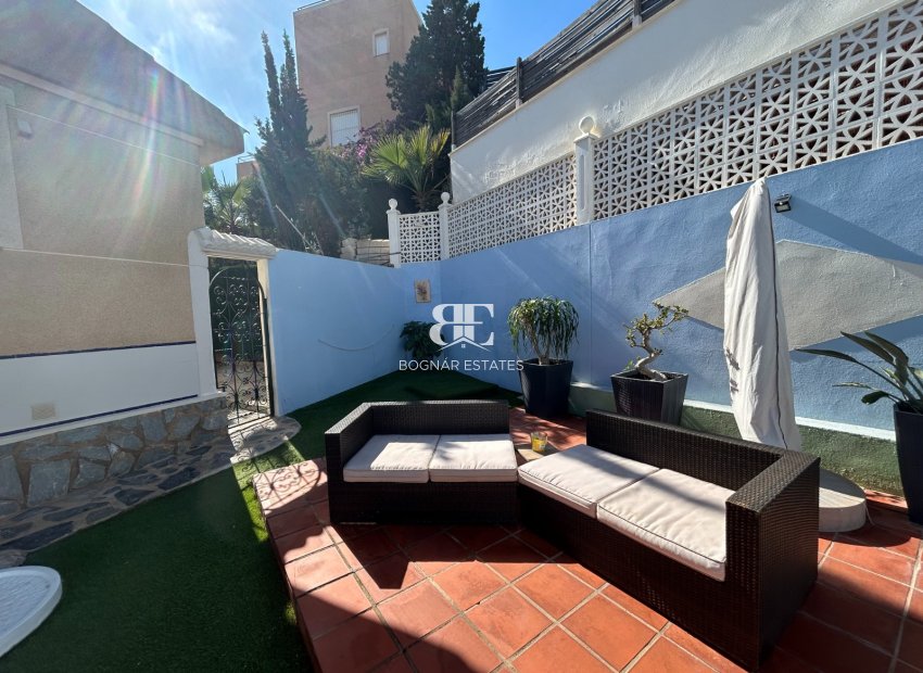 Herverkoop - Villa -
Cartagena - Cabo de Palos