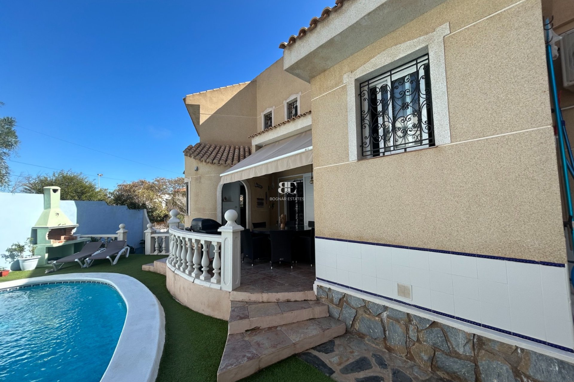 Herverkoop - Villa -
Cartagena - Cabo de Palos