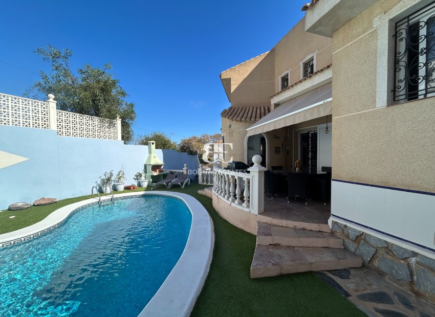 Herverkoop - Villa -
Cartagena - Cabo de Palos