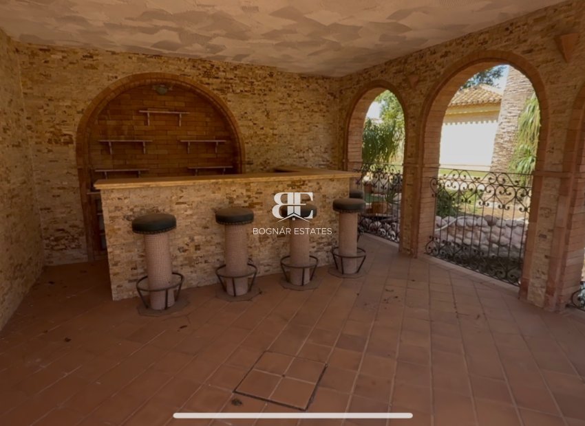 Herverkoop - Villa -
Cartagena - Costa Blanca