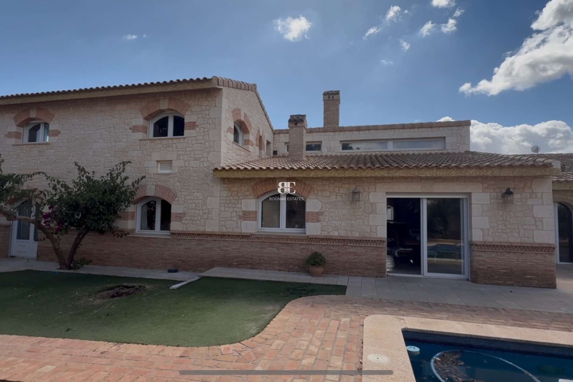 Herverkoop - Villa -
Cartagena - Costa Blanca