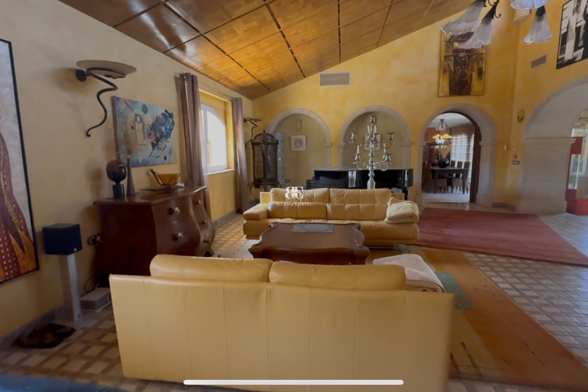 Herverkoop - Villa -
Cartagena - Costa Blanca