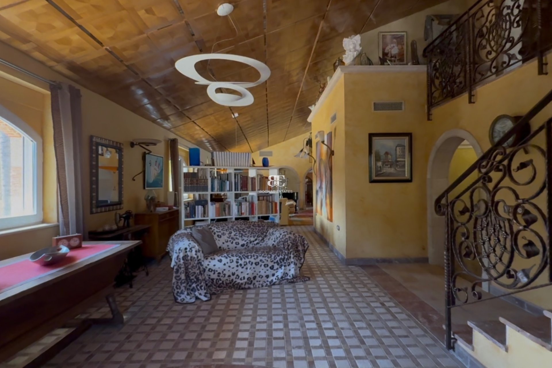 Herverkoop - Villa -
Cartagena - Costa Blanca