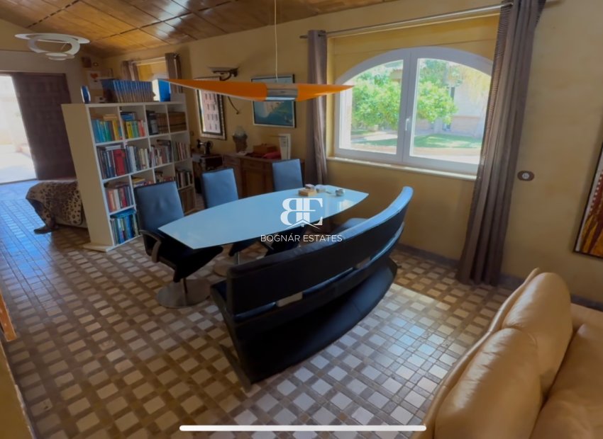 Herverkoop - Villa -
Cartagena - Costa Blanca