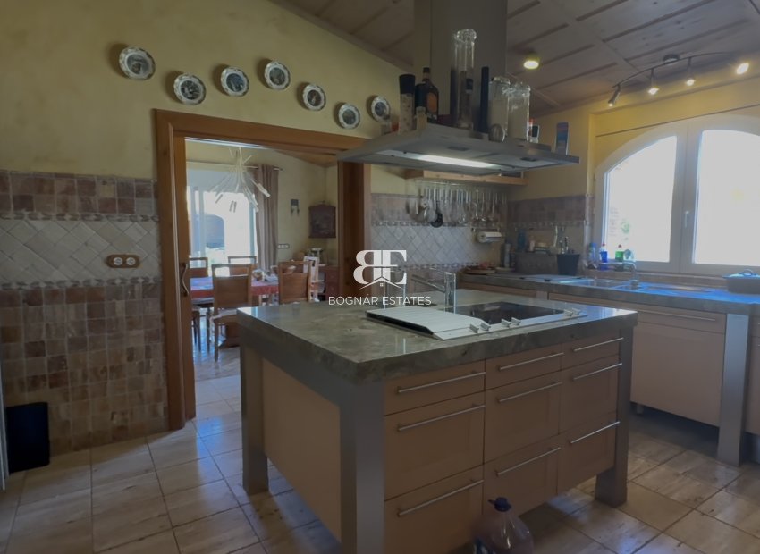 Herverkoop - Villa -
Cartagena - Costa Blanca