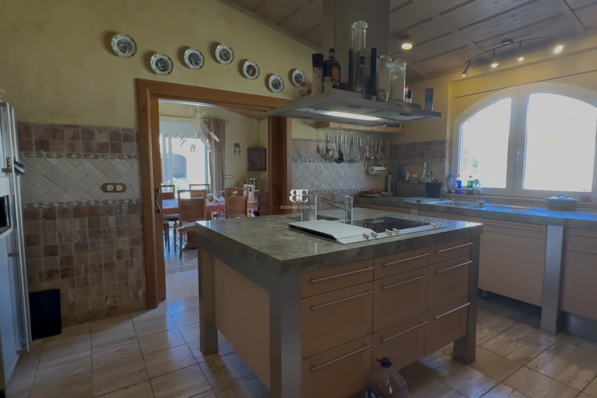 Herverkoop - Villa -
Cartagena - Costa Blanca