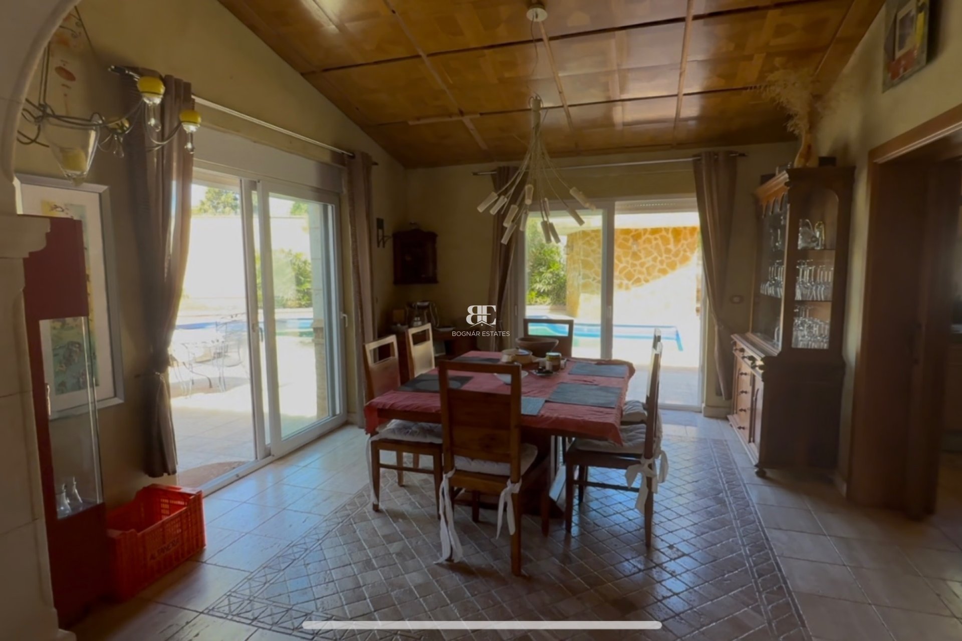 Herverkoop - Villa -
Cartagena - Costa Blanca