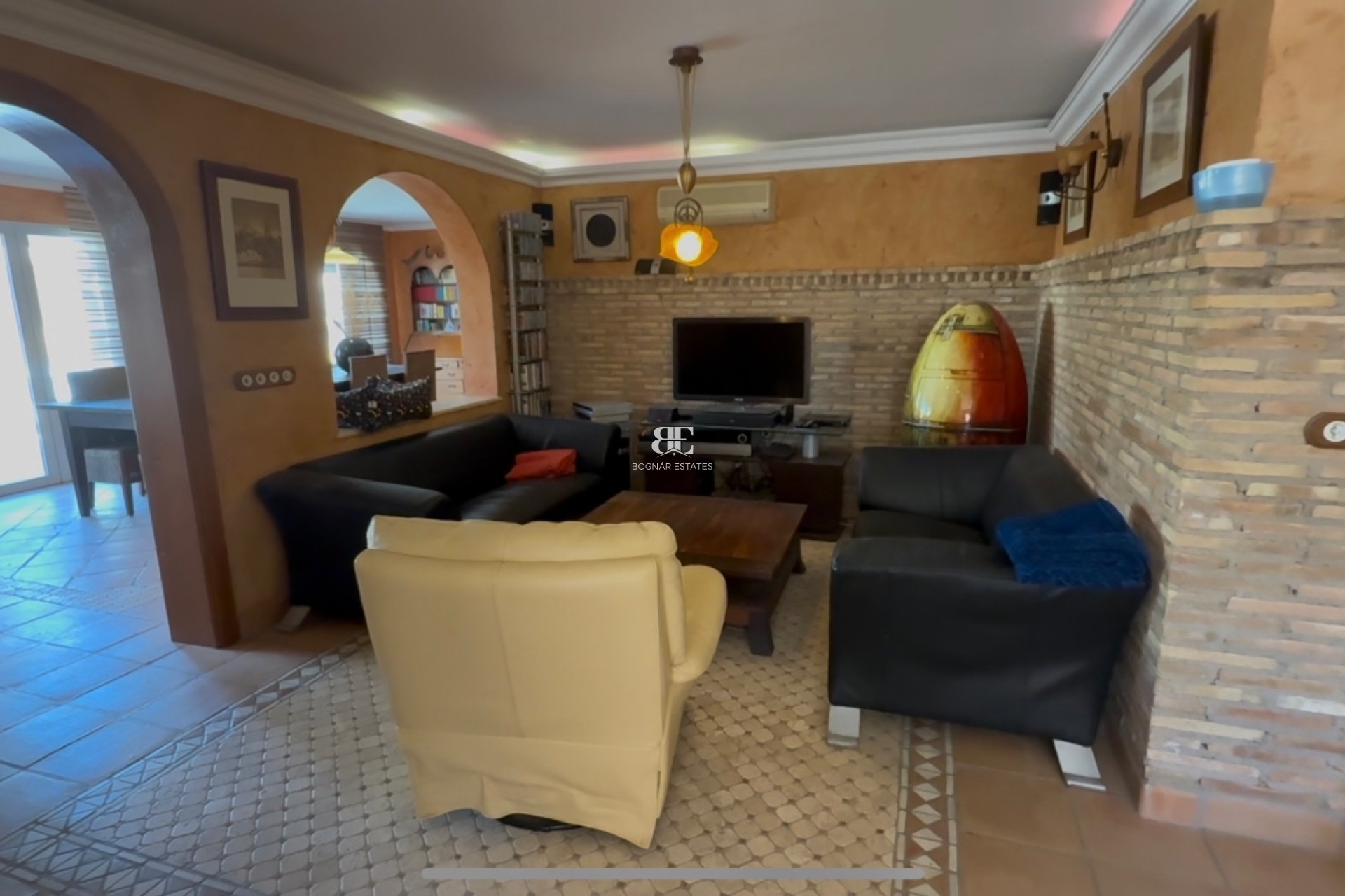 Herverkoop - Villa -
Cartagena - Costa Blanca