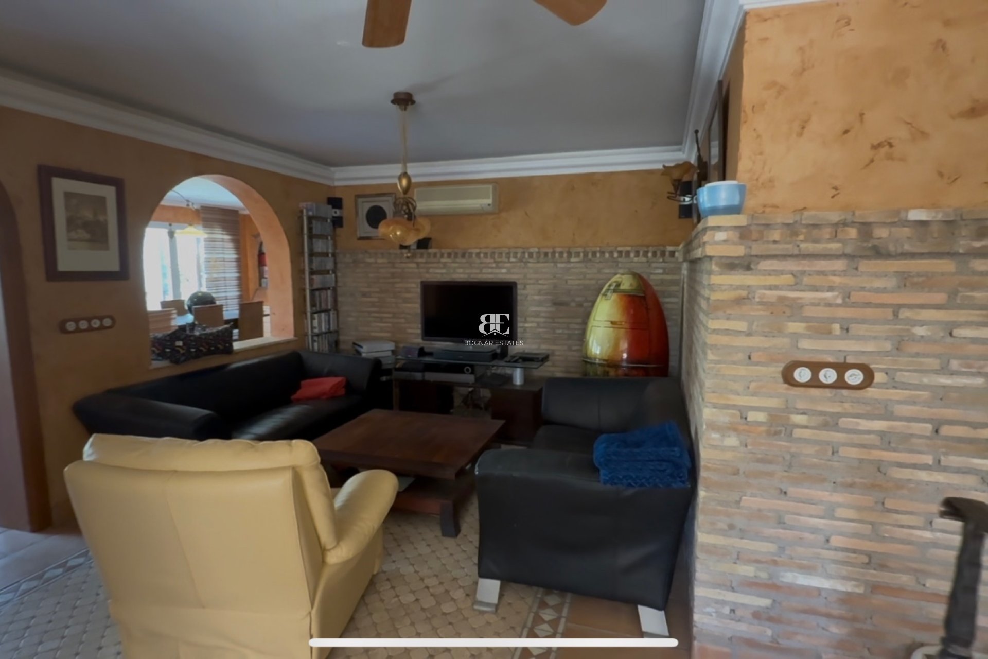 Herverkoop - Villa -
Cartagena - Costa Blanca