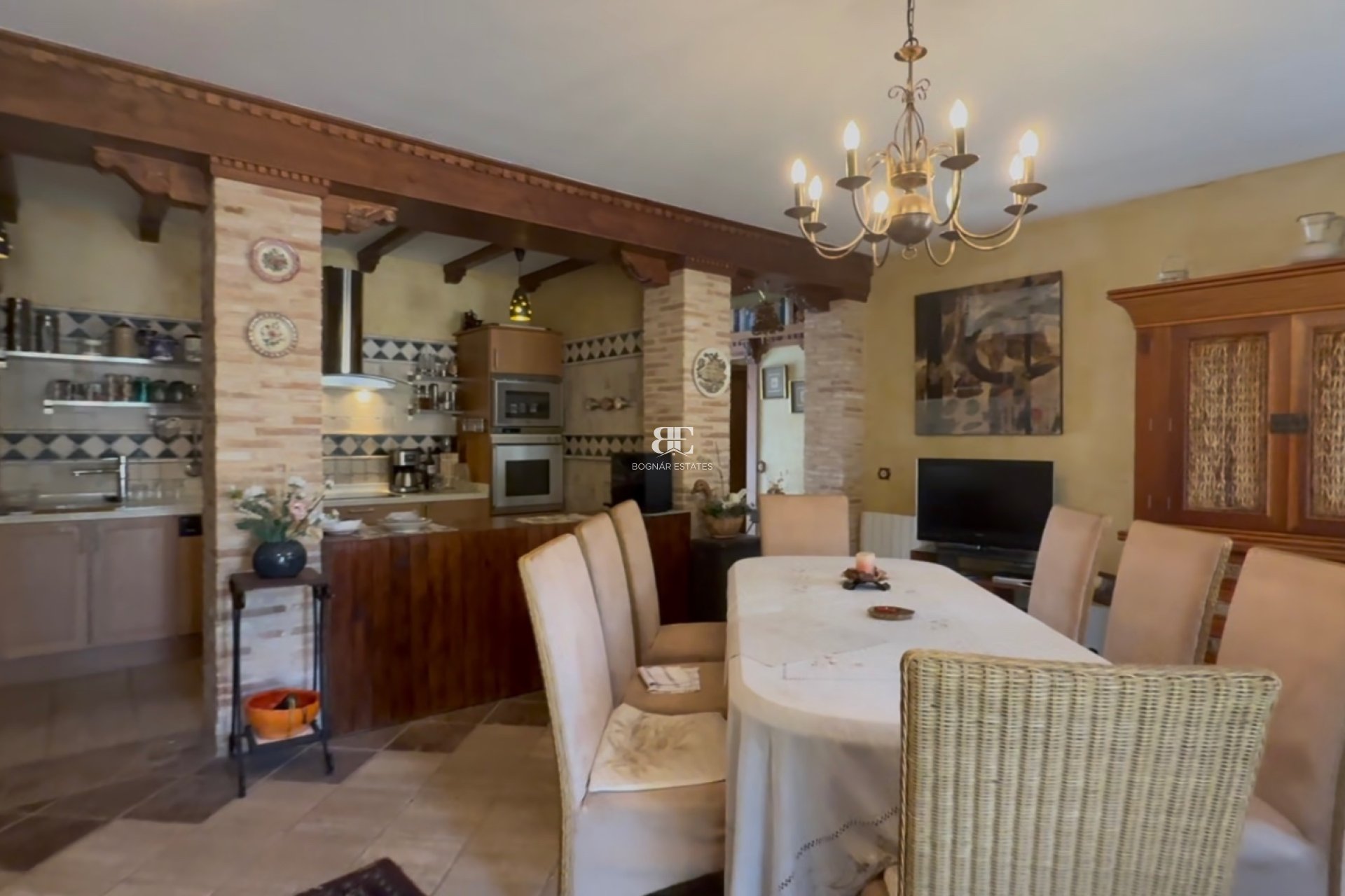 Herverkoop - Villa -
Cartagena - Costa Blanca