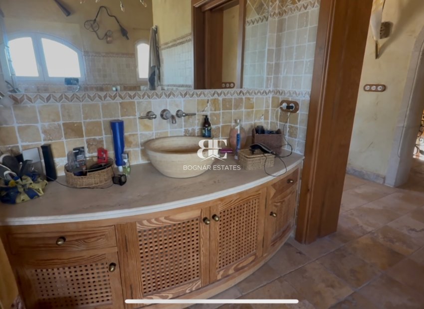 Herverkoop - Villa -
Cartagena - Costa Blanca