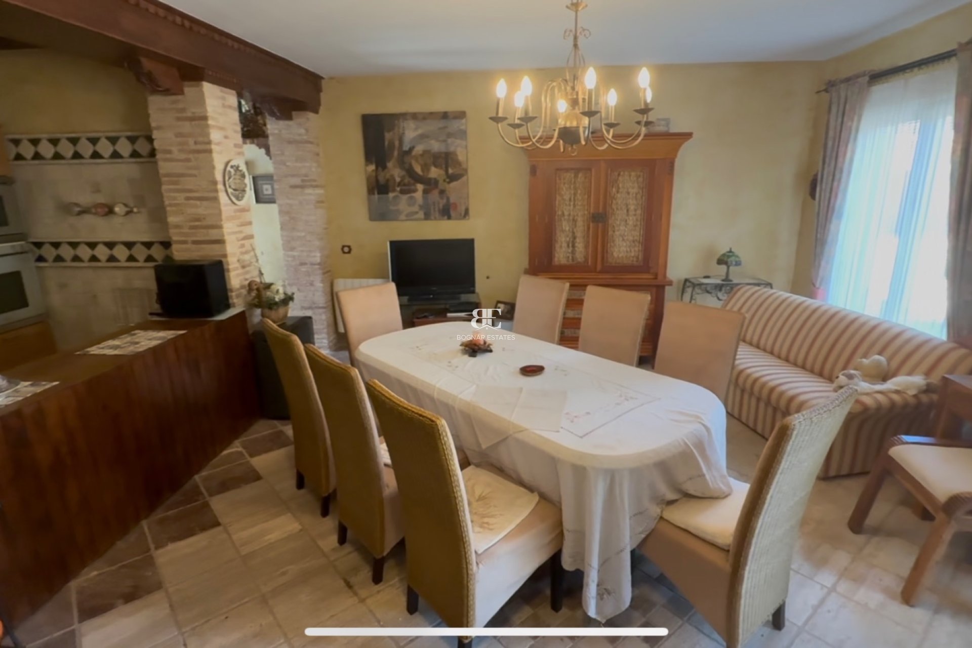 Herverkoop - Villa -
Cartagena - Costa Blanca