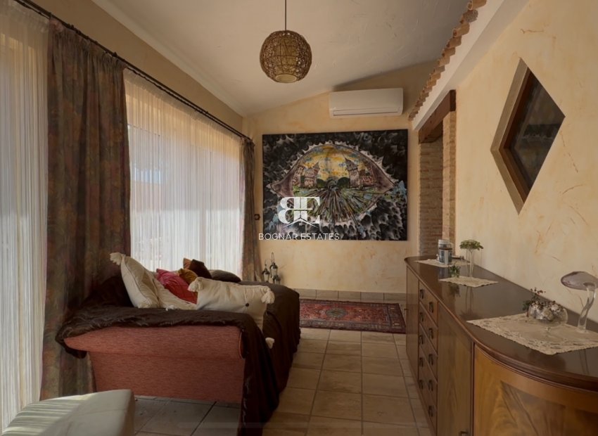 Herverkoop - Villa -
Cartagena - Costa Blanca