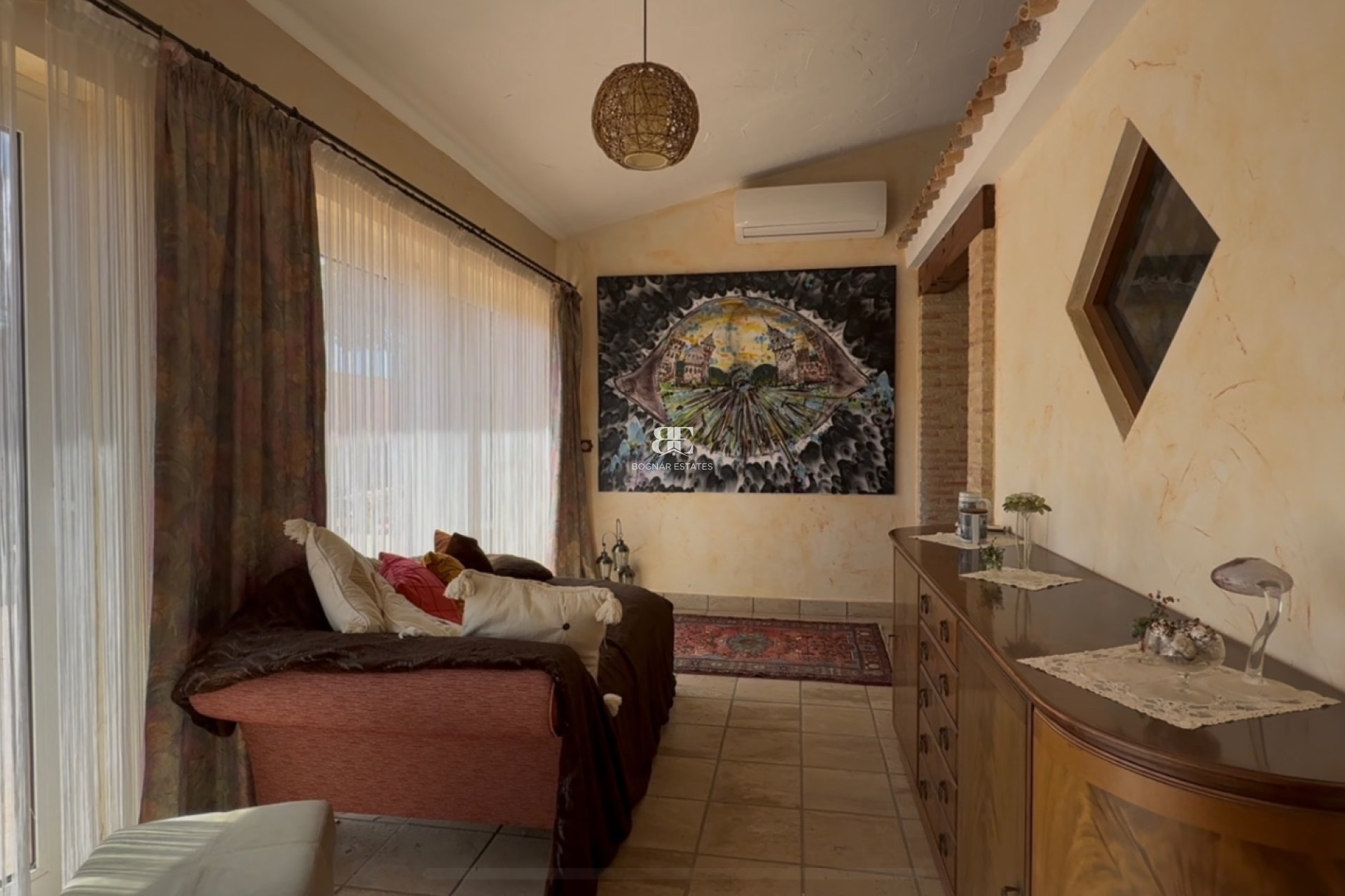 Herverkoop - Villa -
Cartagena - Costa Blanca