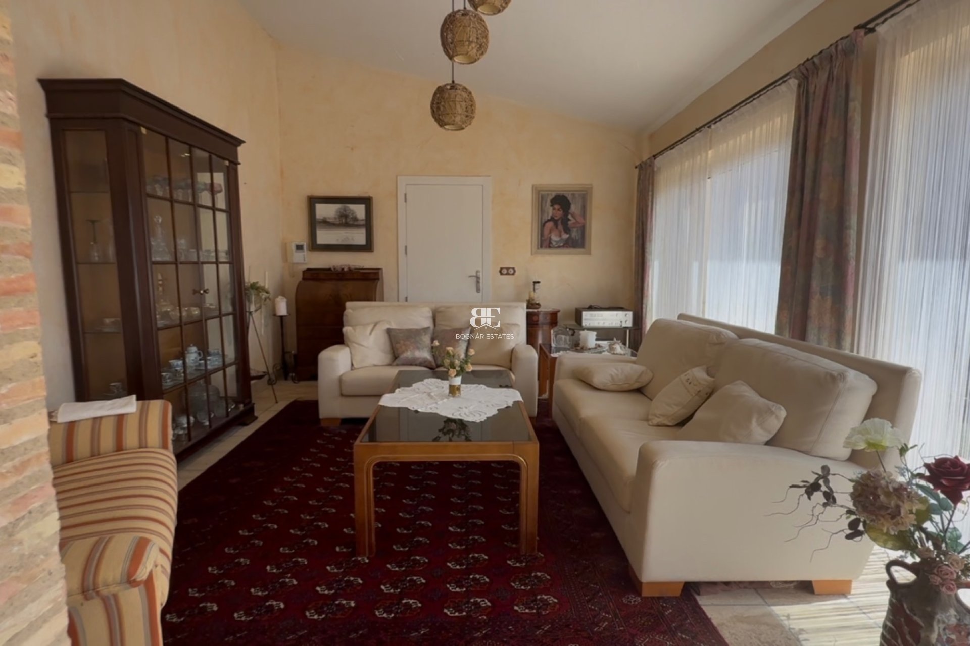 Herverkoop - Villa -
Cartagena - Costa Blanca