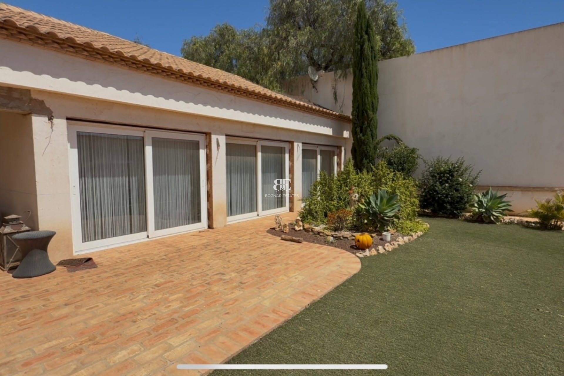 Herverkoop - Villa -
Cartagena - Costa Blanca