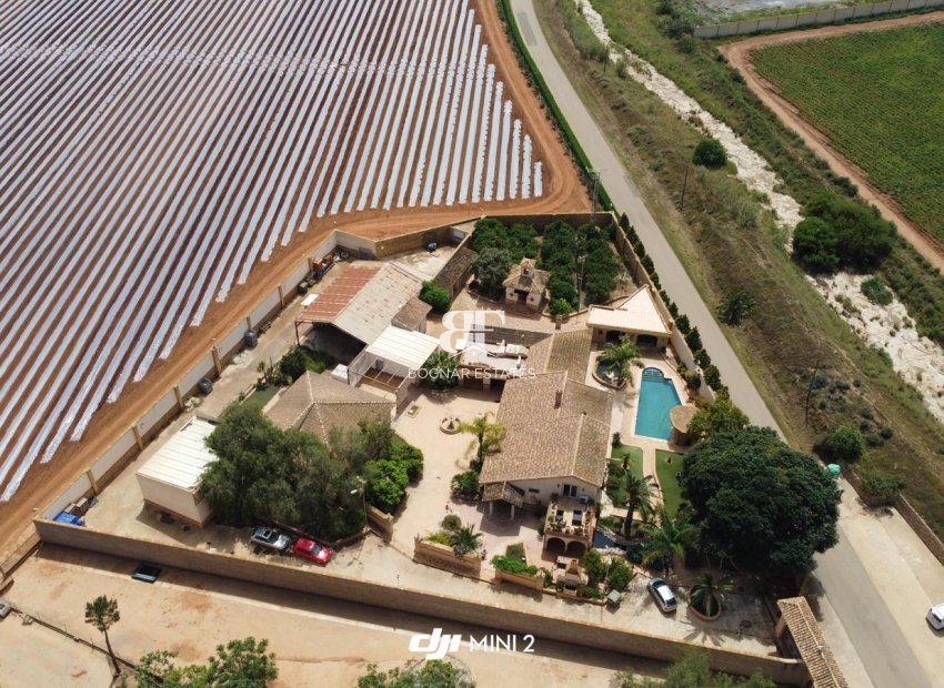 Herverkoop - Villa -
Cartagena - Costa Blanca
