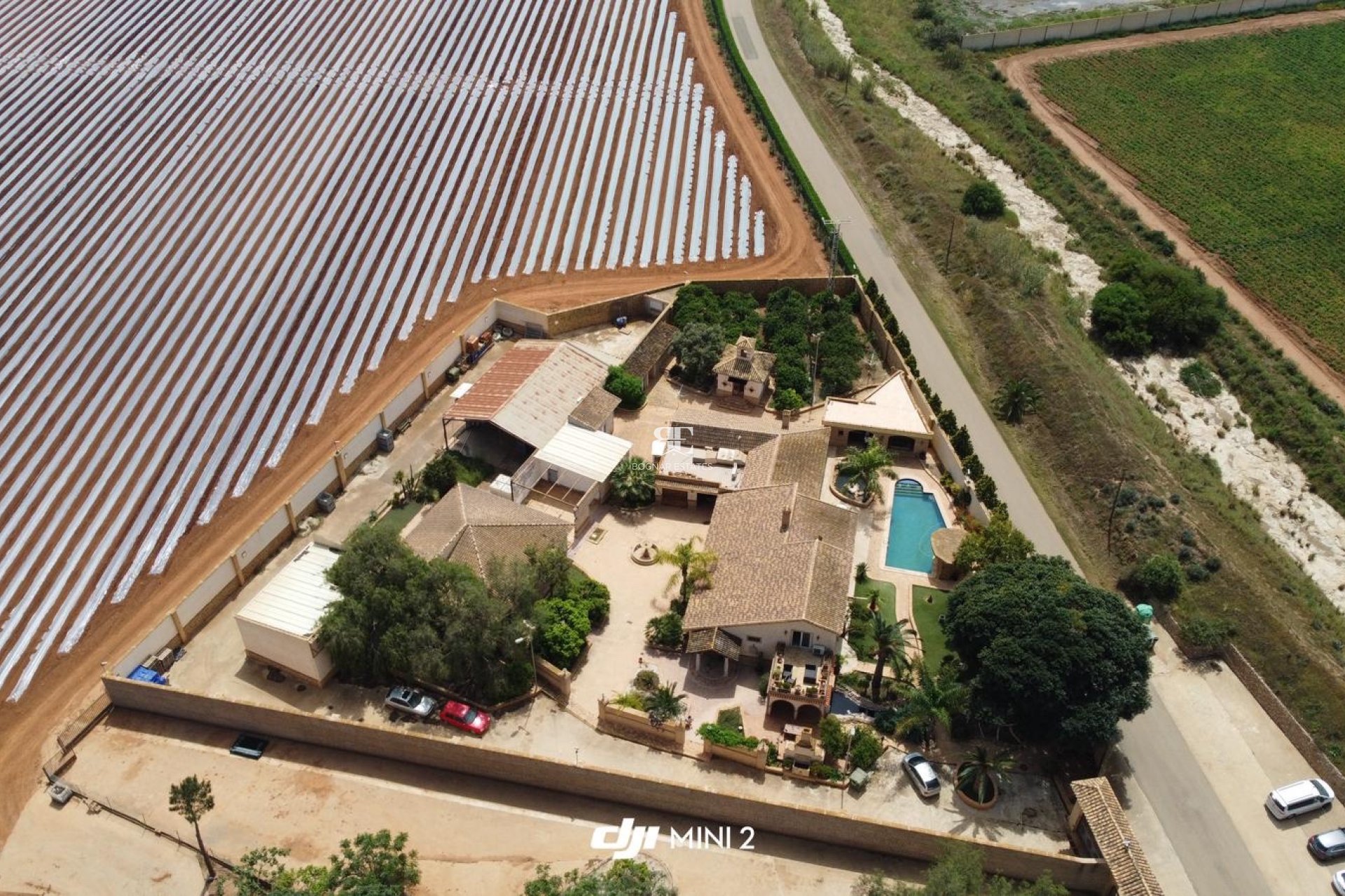 Herverkoop - Villa -
Cartagena - Costa Blanca