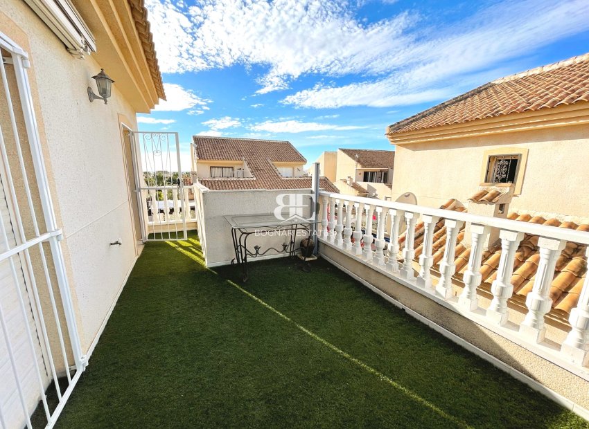 Herverkoop - Villa -
Ciudad Quesada - Airstrip