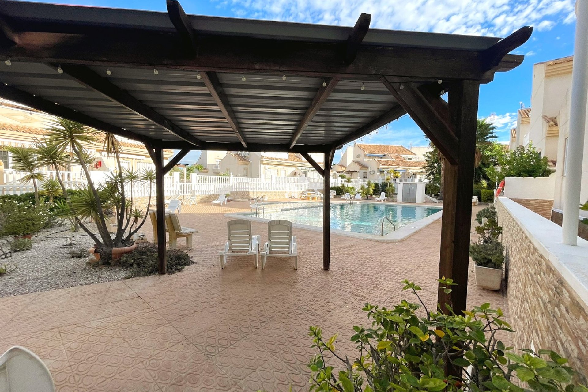 Herverkoop - Villa -
Ciudad Quesada - Airstrip