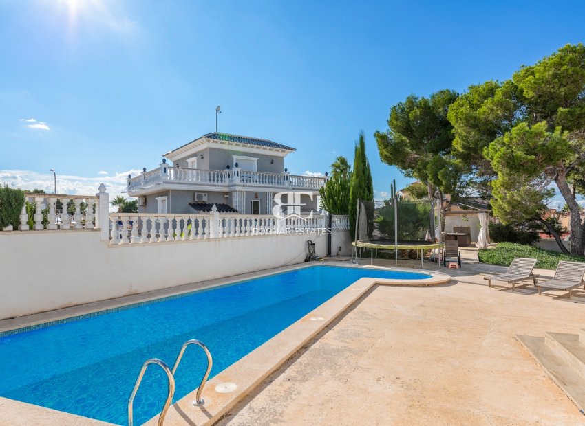 Herverkoop - Villa -
Ciudad Quesada - Central Quesada