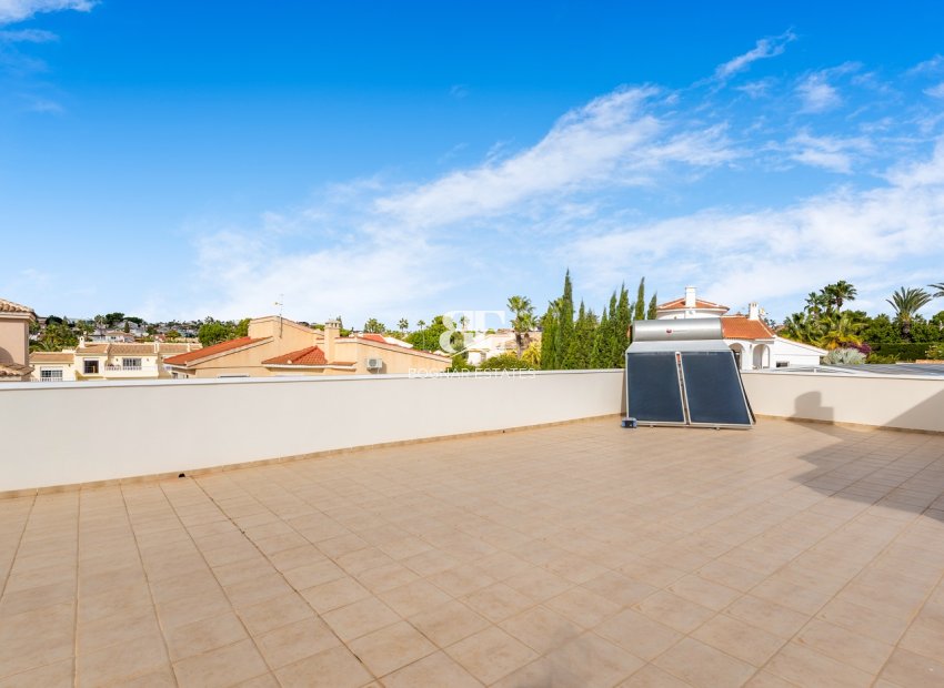 Herverkoop - Villa -
Ciudad Quesada - Central Quesada