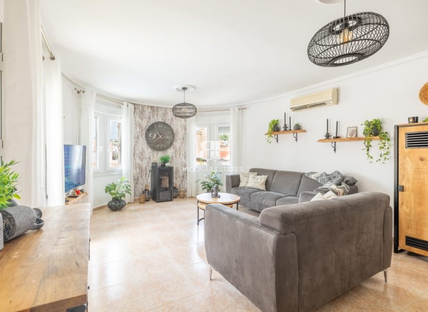 Herverkoop - Villa -
Ciudad Quesada - Costa Blanca